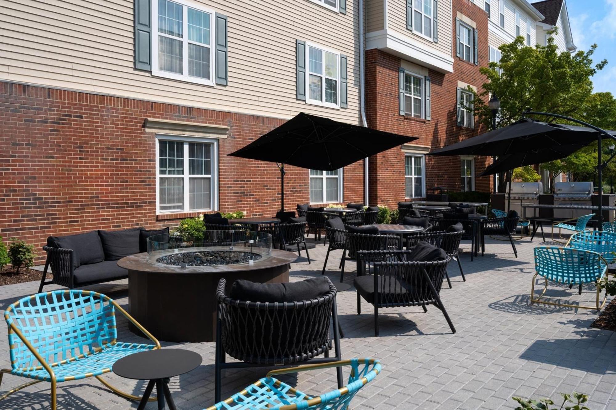 Towneplace Suites Chicago Lombard Exterior foto